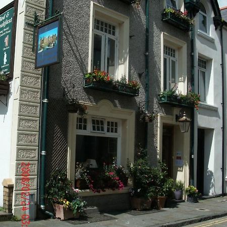 Cartref Guesthouse Caernarfon Exterior foto