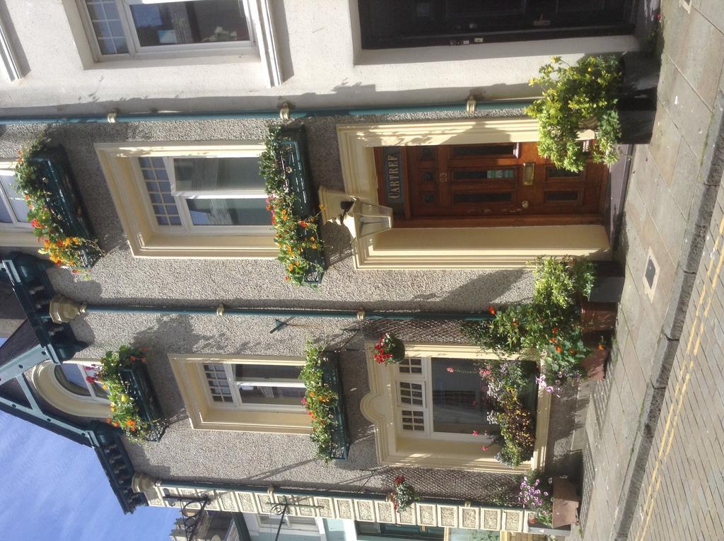 Cartref Guesthouse Caernarfon Exterior foto