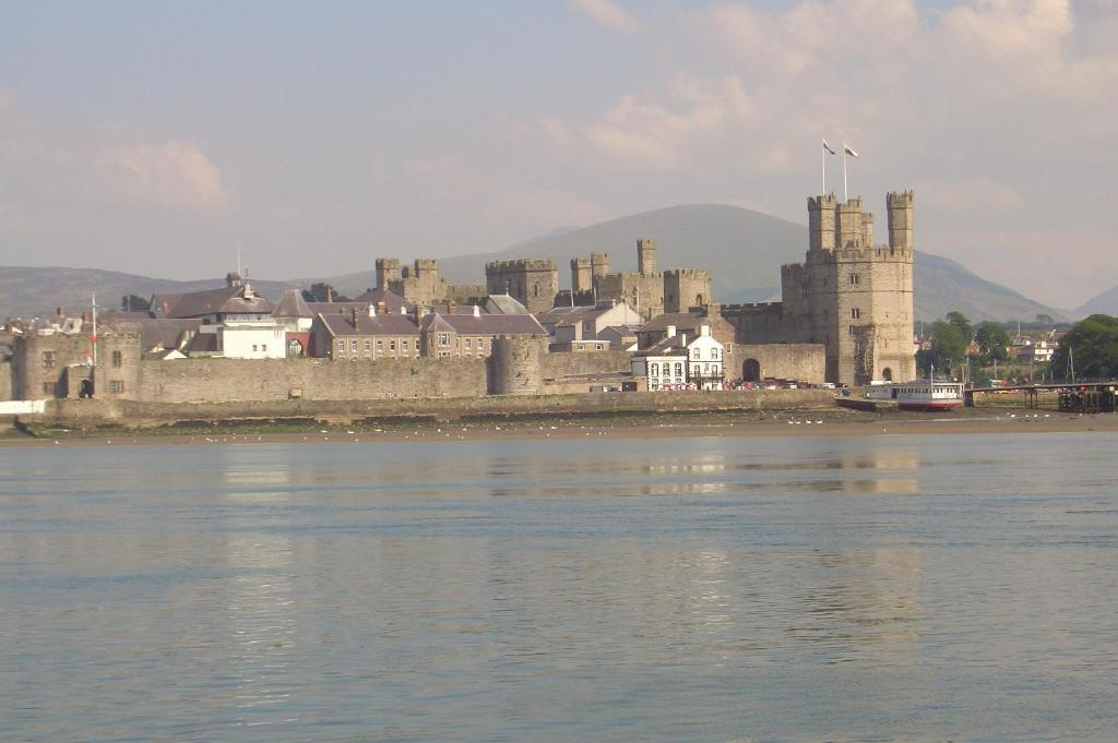 Cartref Guesthouse Caernarfon Exterior foto