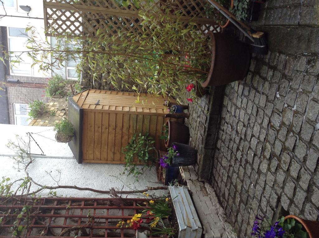 Cartref Guesthouse Caernarfon Exterior foto