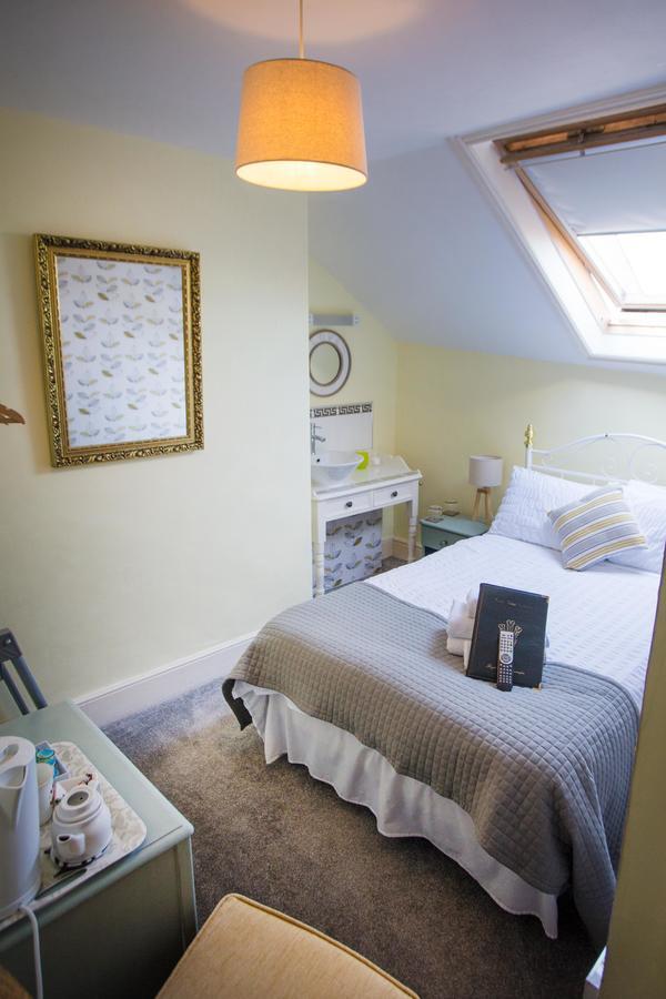Cartref Guesthouse Caernarfon Exterior foto